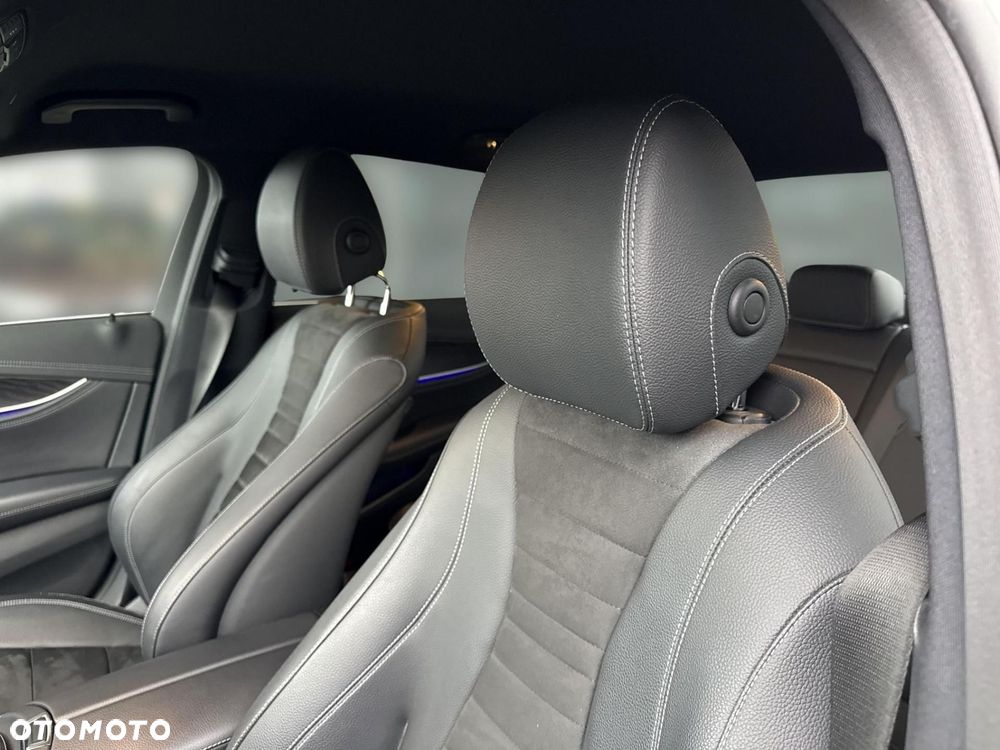 Mercedes-Benz Klasa E - 11