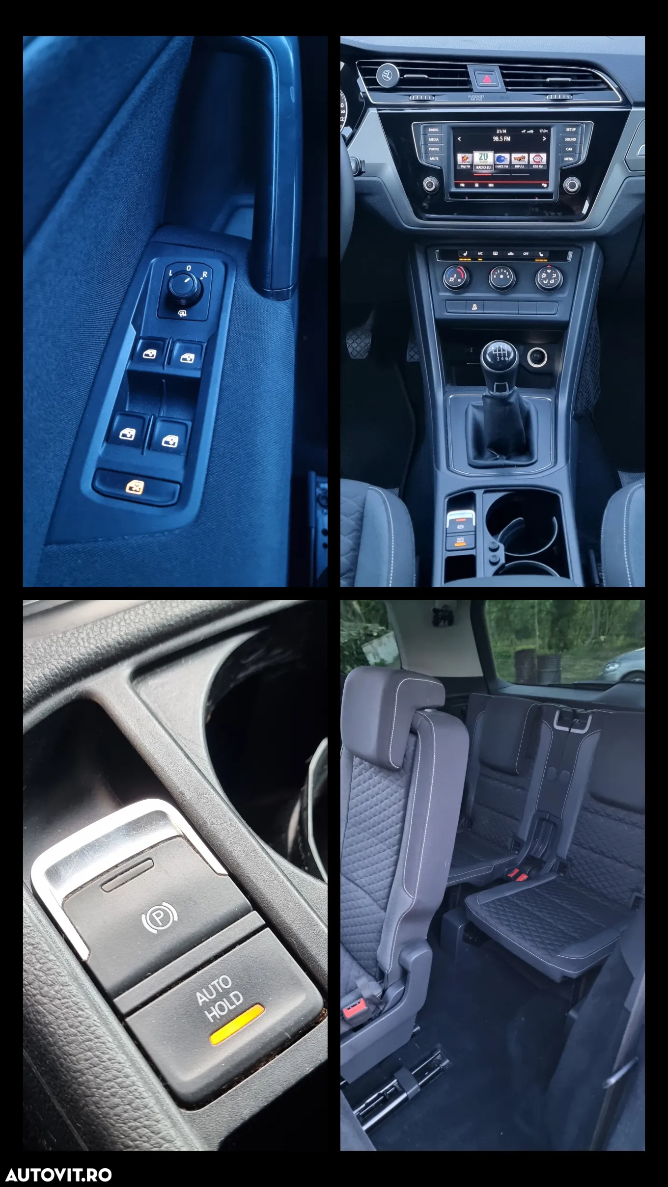Volkswagen Touran 1.6 TDI Trendline - 7