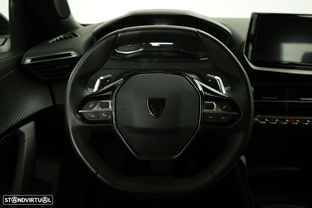 Peugeot 2008 1.5 BlueHDi Active EAT8 - 14