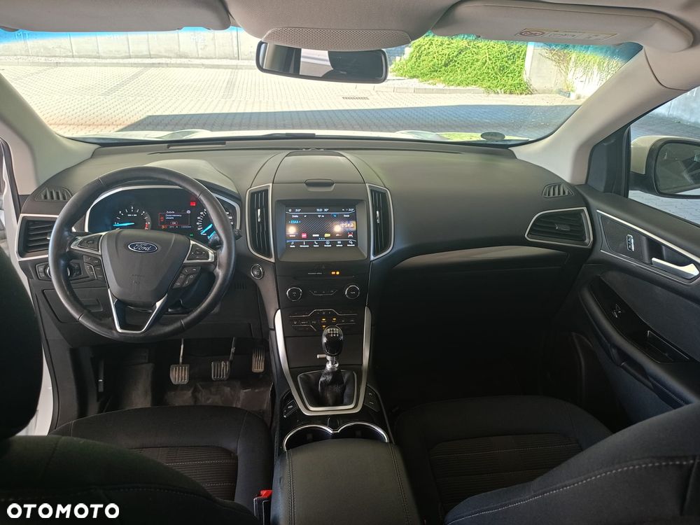 Ford Edge 2.0 TDCi 4WD Trend - 20