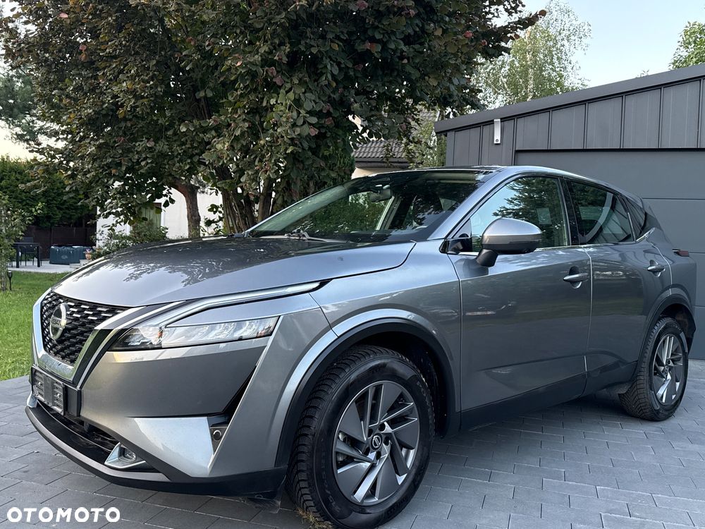 Nissan Qashqai - 3