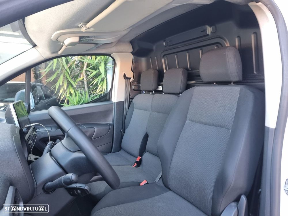 Citroën Berlingo 1.5 BlueHDi M Plus - 10