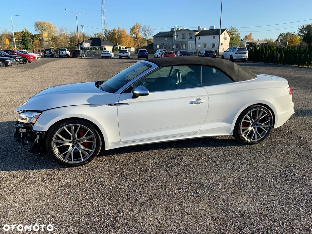 Audi S5 Cabrio 3.0 TFSI Quattro Tiptronic - 8