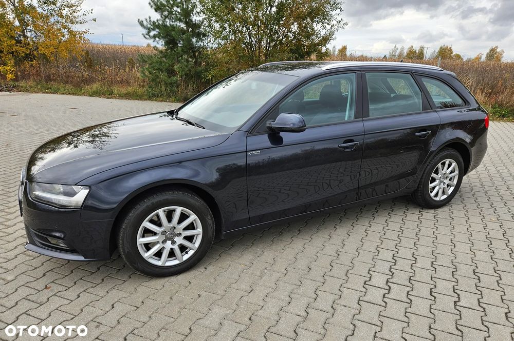 Audi A4 Avant 2.0 TDI Multitronic - 3