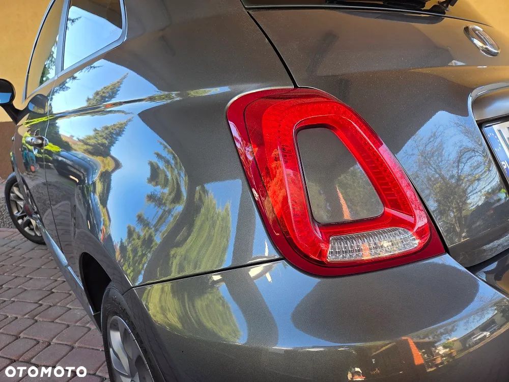 Fiat 500 1.2 8V S - 8