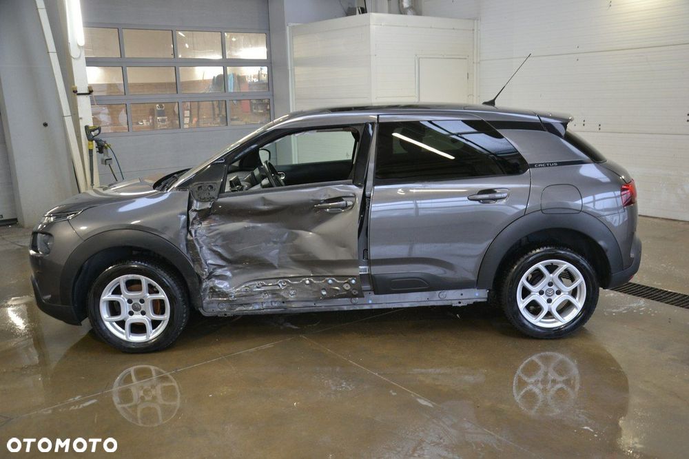 Citroën C4 Cactus - 4