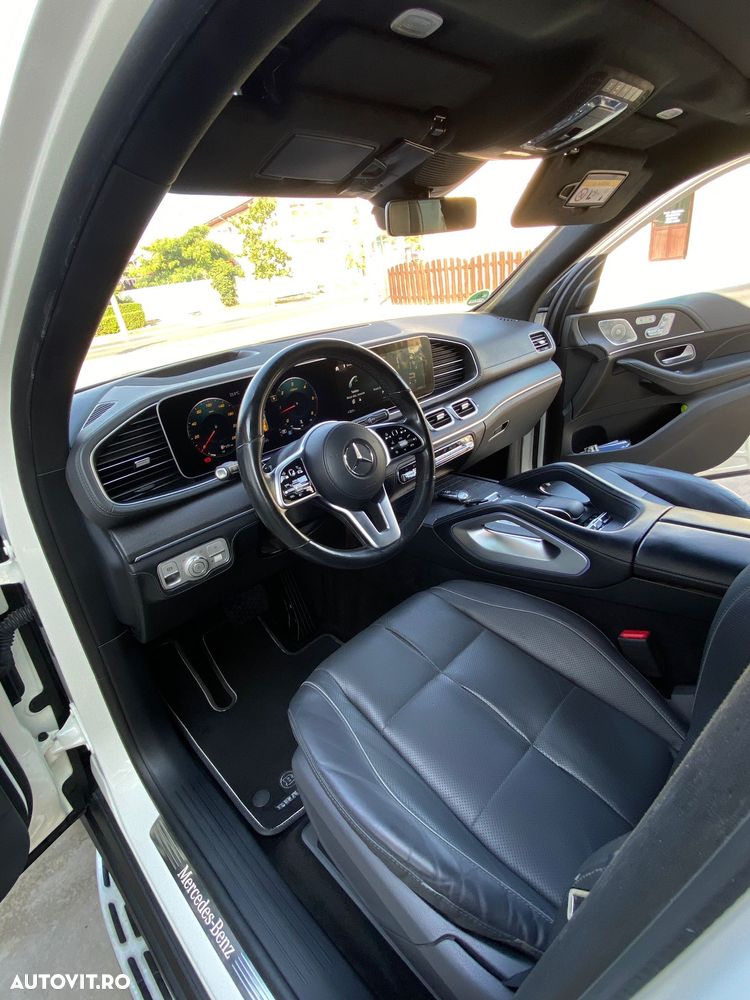 Mercedes-Benz GLE 400 d 4Matic 9G-TRONIC AMG Line - 8