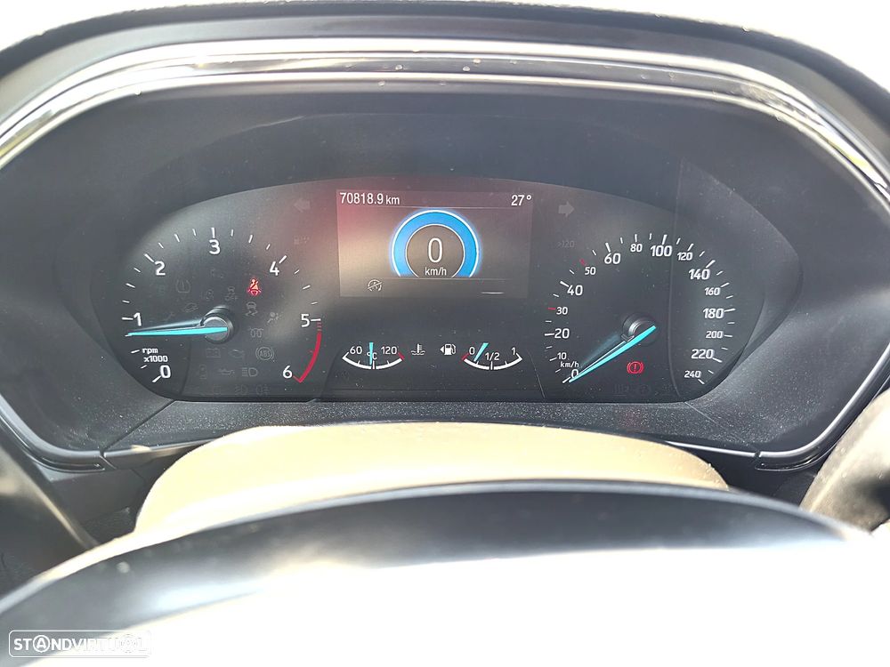 Ford Focus SW 1.5 TDCi EcoBlue ST-Line - 7