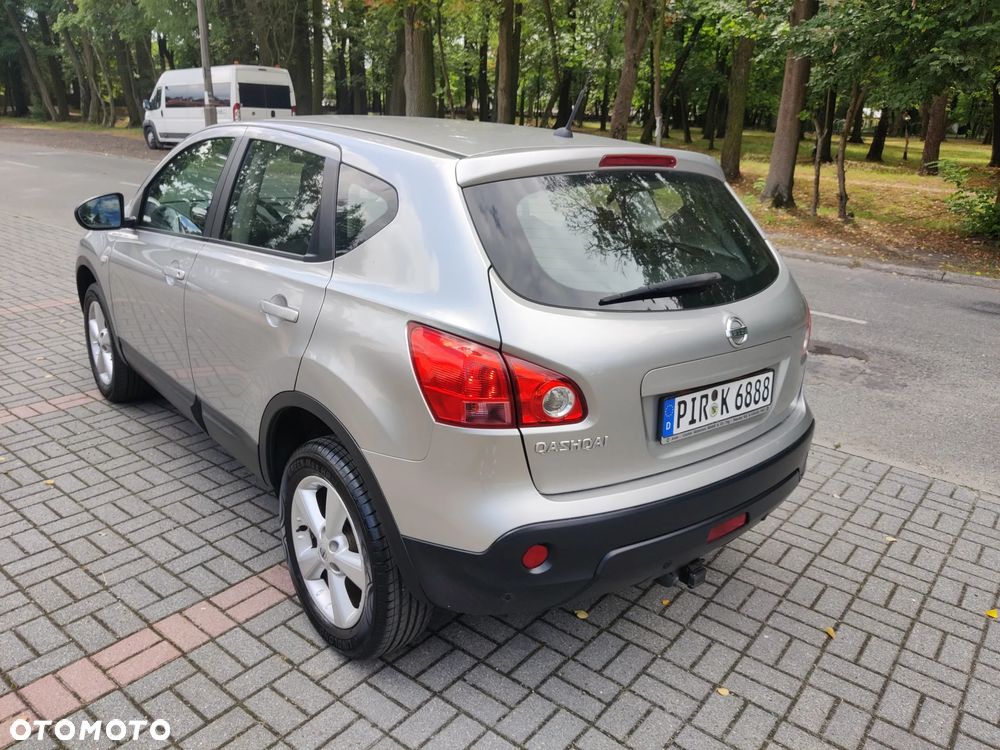 Nissan Qashqai 2.0 Visia - 6