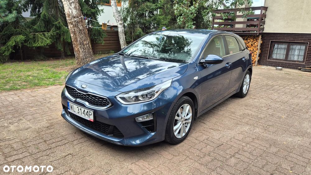 Kia Ceed 1.4 T-GDI M - 5