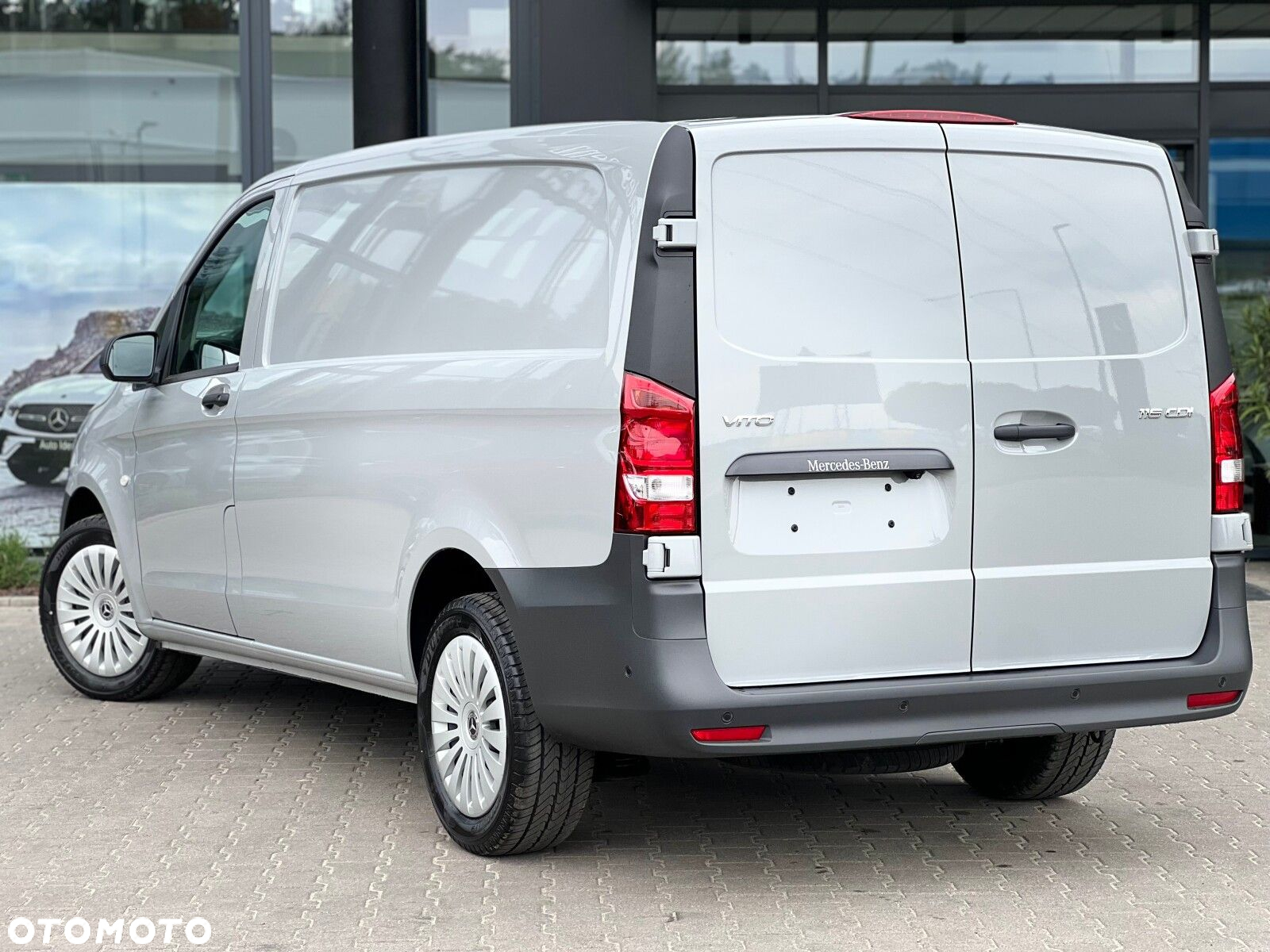 Mercedes-Benz vito 116 CDI KA OM654 - 4