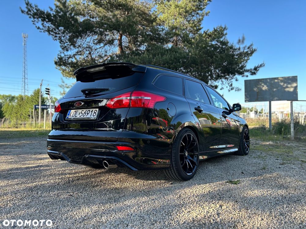 Ford Focus 1.5 EcoBoost ST-Line ASS - 8