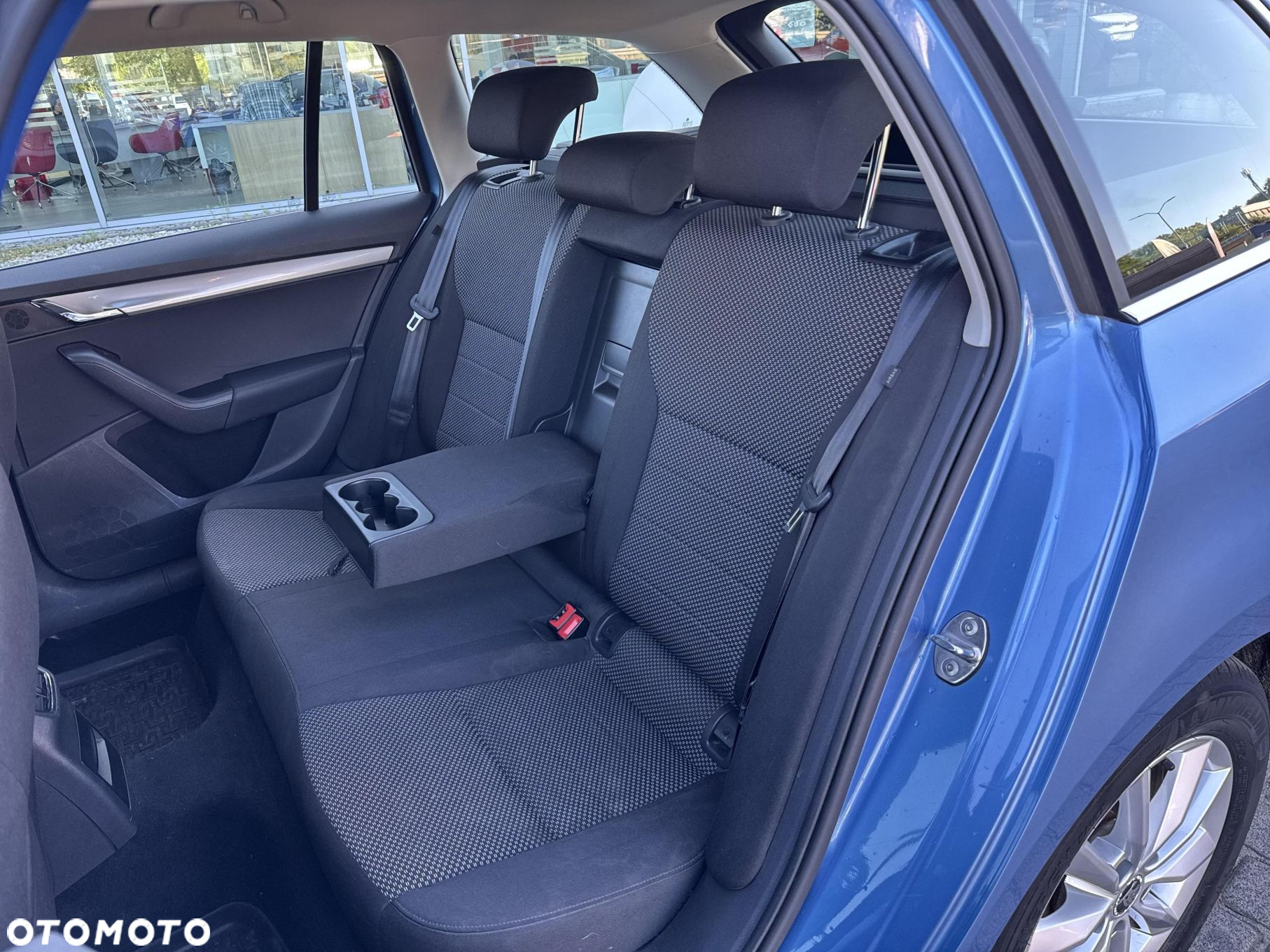 Skoda Octavia 1.4 TSI G-TEC CNG Ambition - 20
