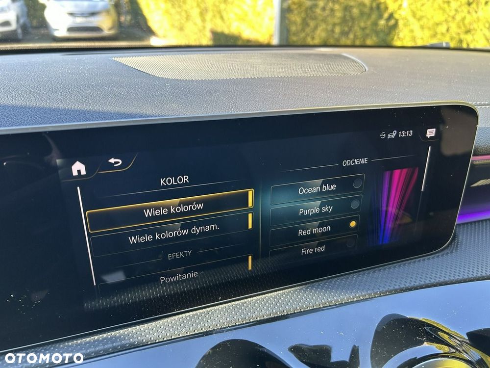 Mercedes-Benz CLA AMG 35 4-Matic 7G-DCT - 29