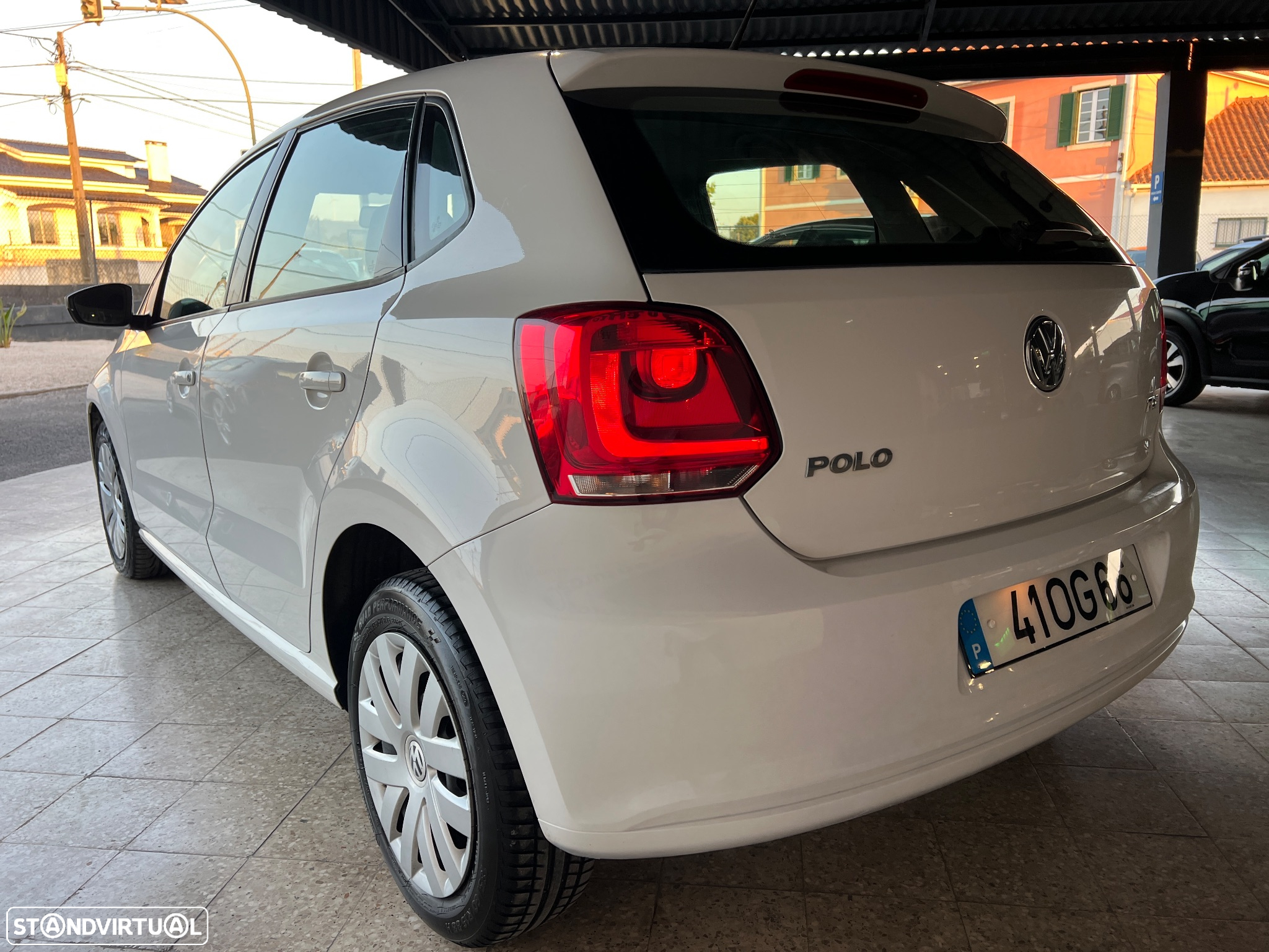 VW Polo 1.2 TDi Confortline - 5