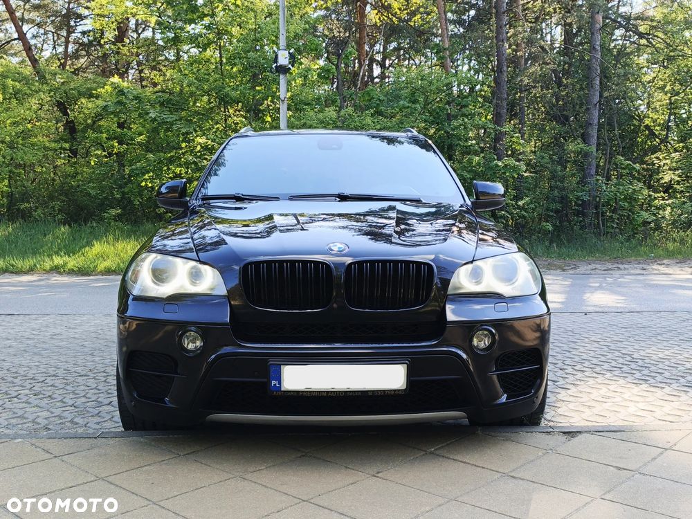 BMW X5 xDrive40d Edition Exclusive - 13