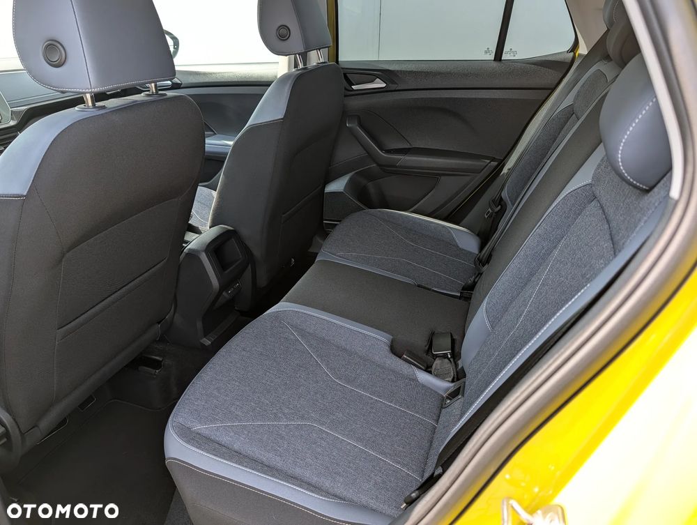 Volkswagen T-Cross 1.0 TSI Style DSG - 11