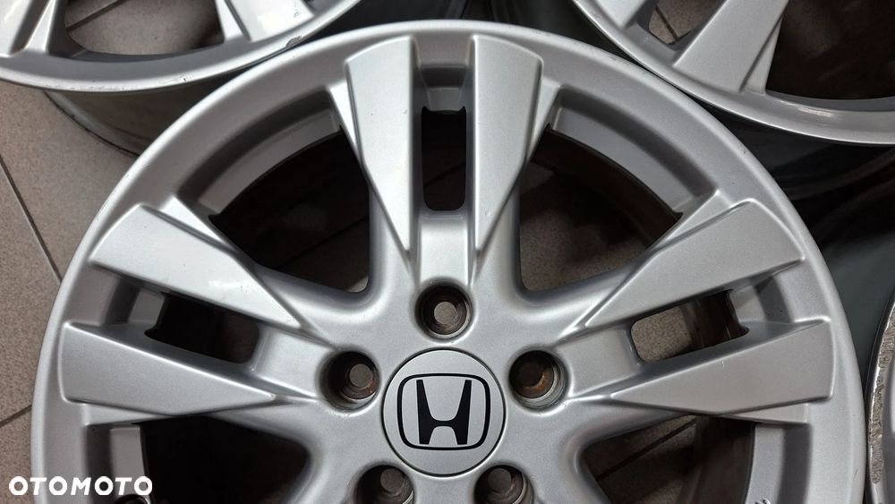Felgi Aluminiowe 17 Honda Civic VIII 5x114.3 ET 55 - 4