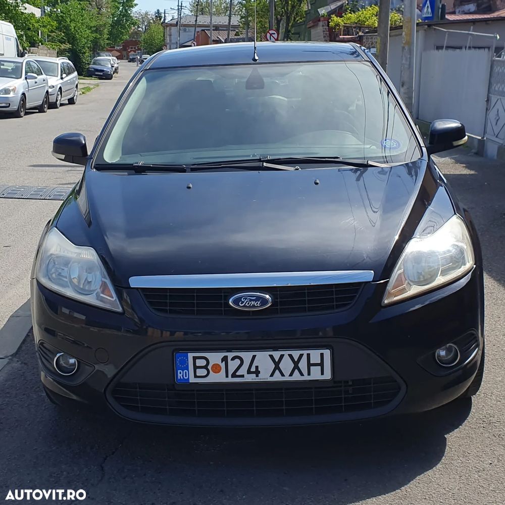 Ford Focus 1.8 TDCI Trend - 6