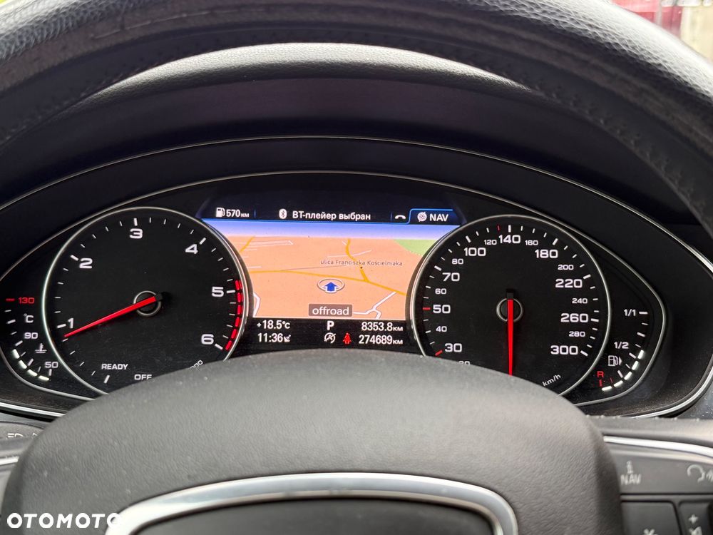 Audi A6 Limousine - 3