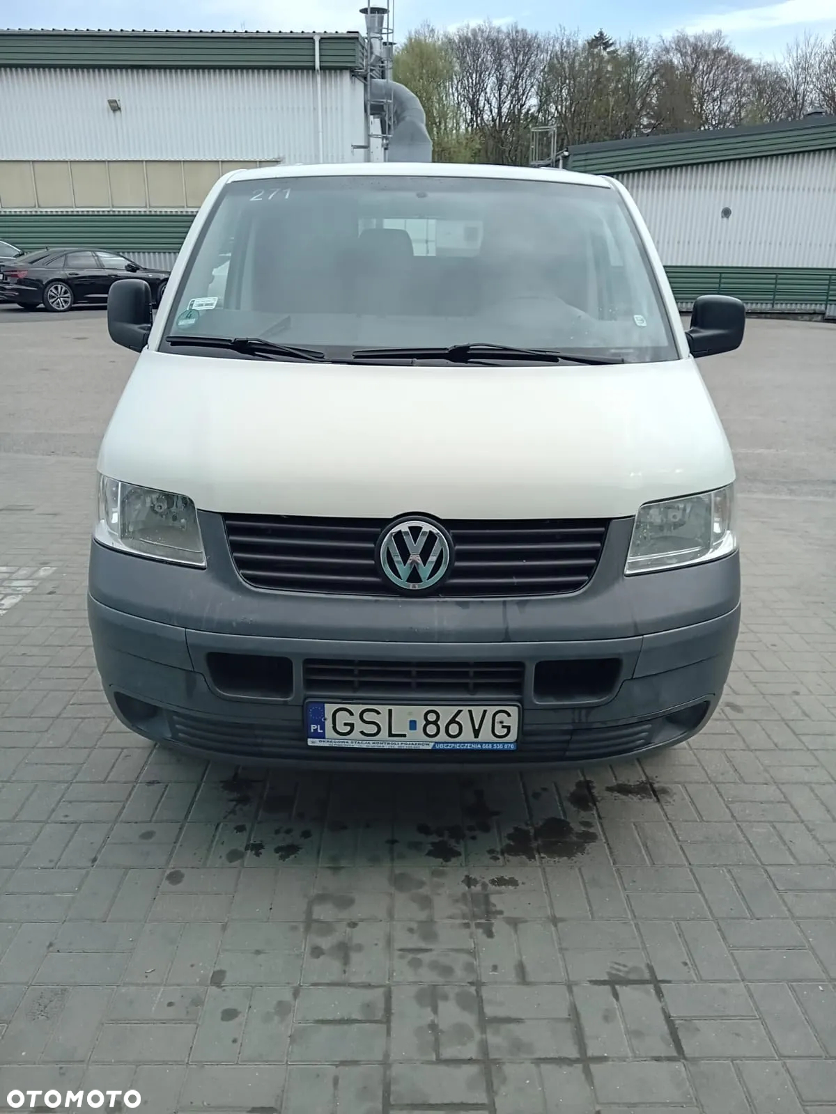 Volkswagen Transporter T5 TDI L1H1 - 28