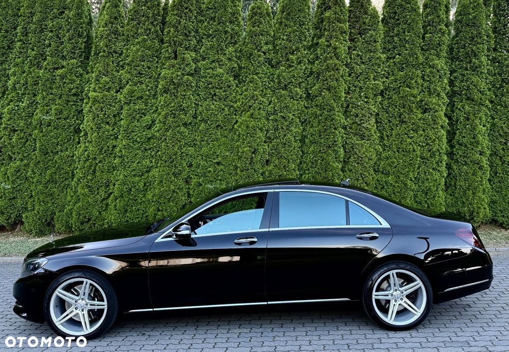 Mercedes-Benz Klasa S - 9