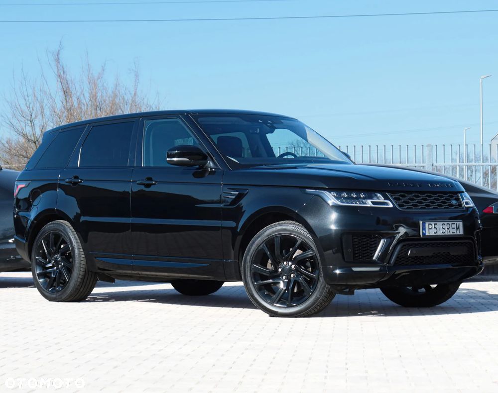 Land Rover Range Rover Sport S 3.0 SD V6 HSE Dynamic - 3