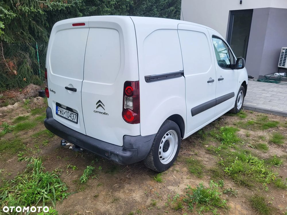 Citroën Berlingo - 2