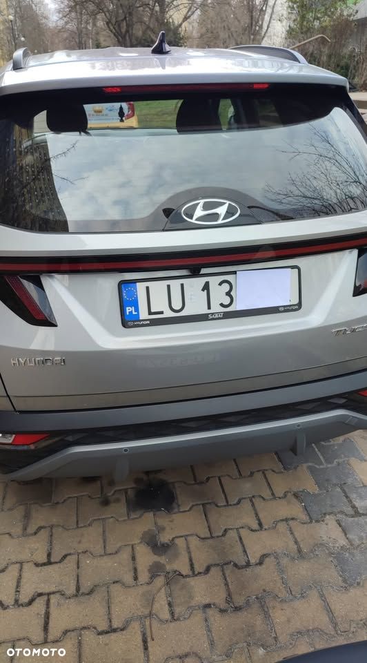 Hyundai Tucson 1.6 T-GDi Smart 2WD - 5