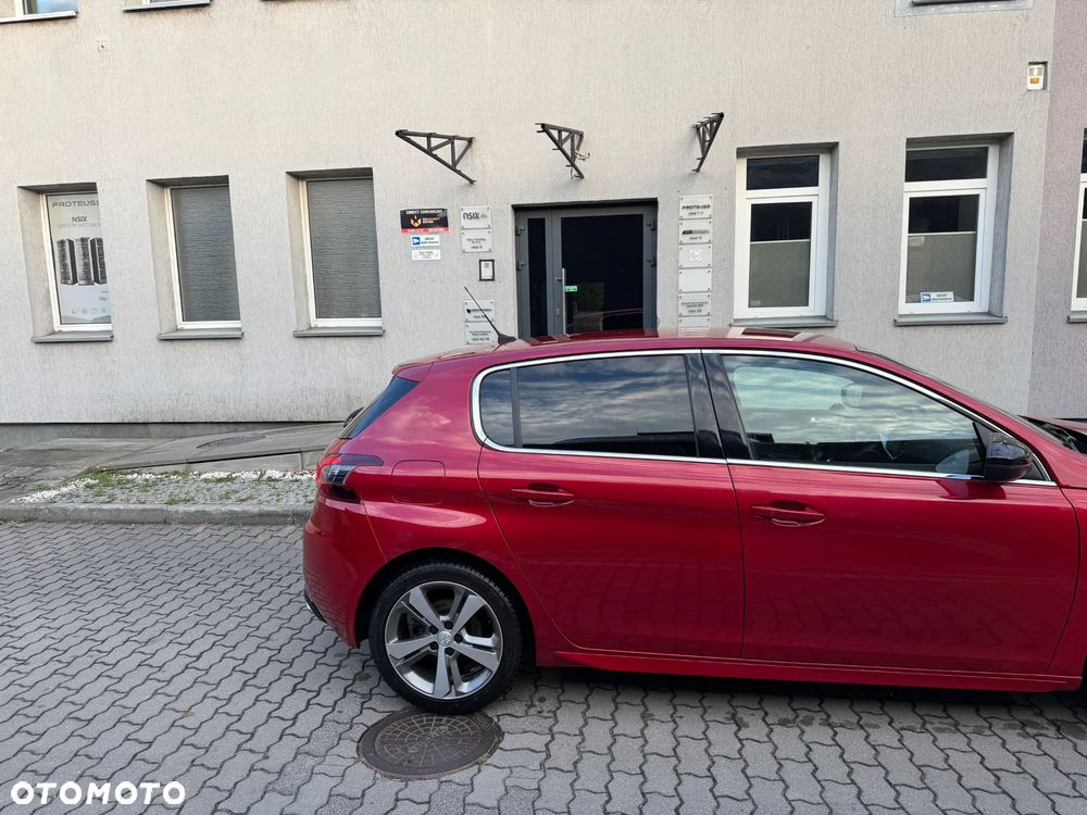 Peugeot 308 1.5 BlueHDi Allure S&S - 6