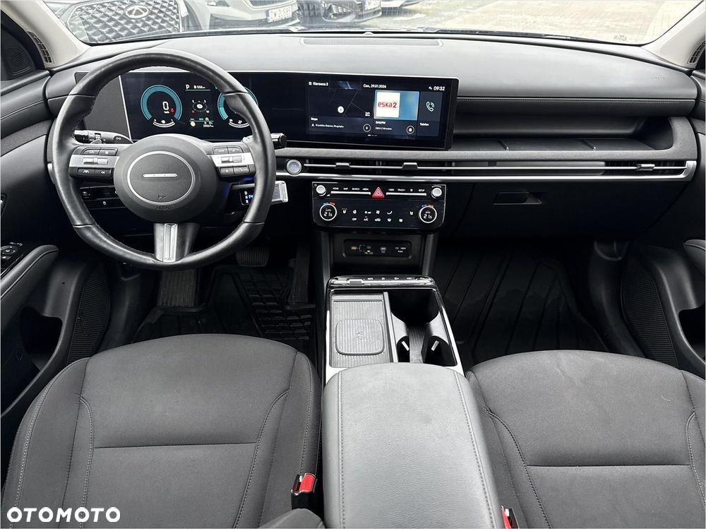 Hyundai Tucson - 10