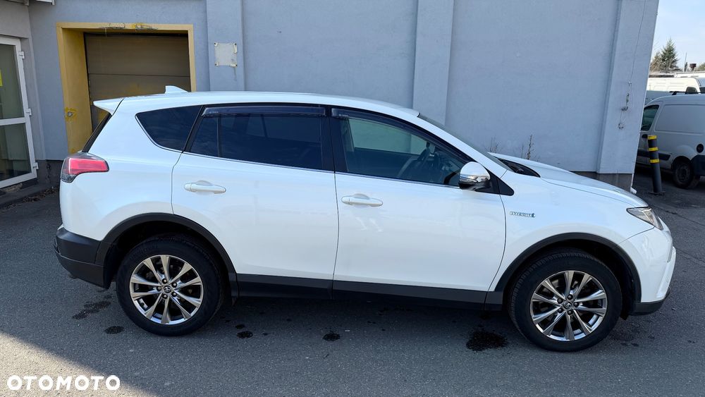 Toyota RAV4 2.5 4x2 Business Edition - 3