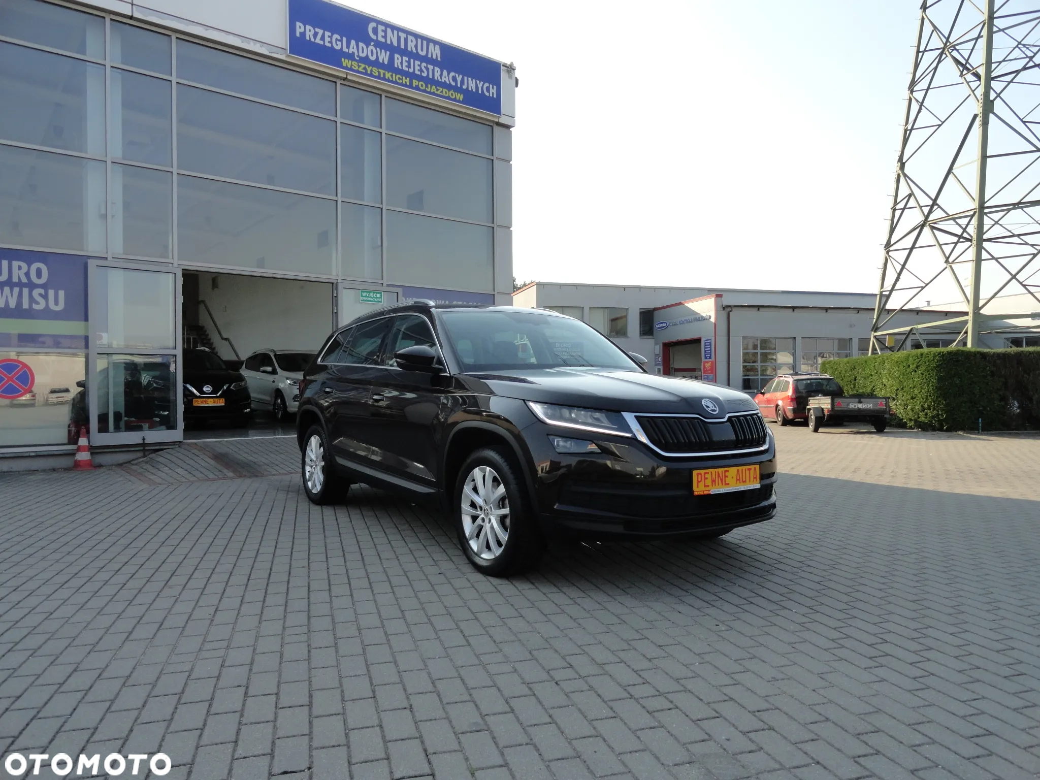 Skoda Kodiaq 2.0 TDI 4x2 Style DSG - 38