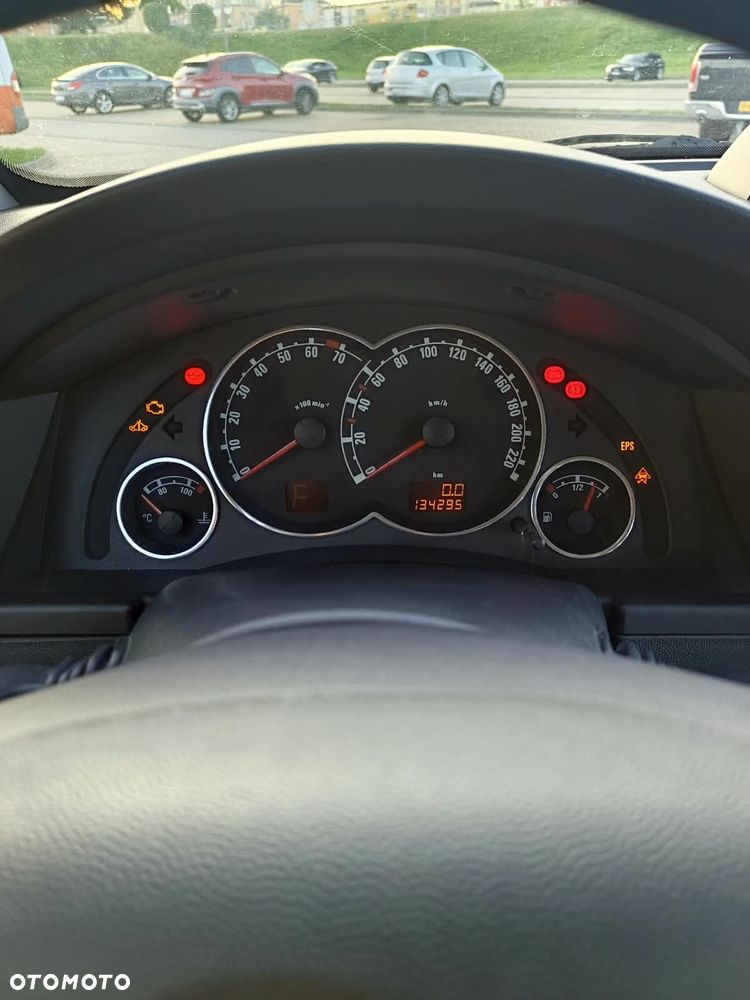 Opel Meriva 1.6 Cosmo MTA - 13
