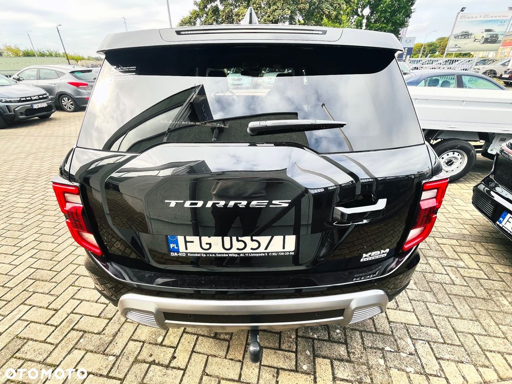 SsangYong/KGM Torres 1.5 T-GDI HEV e-DHT Adventure Plus - 4