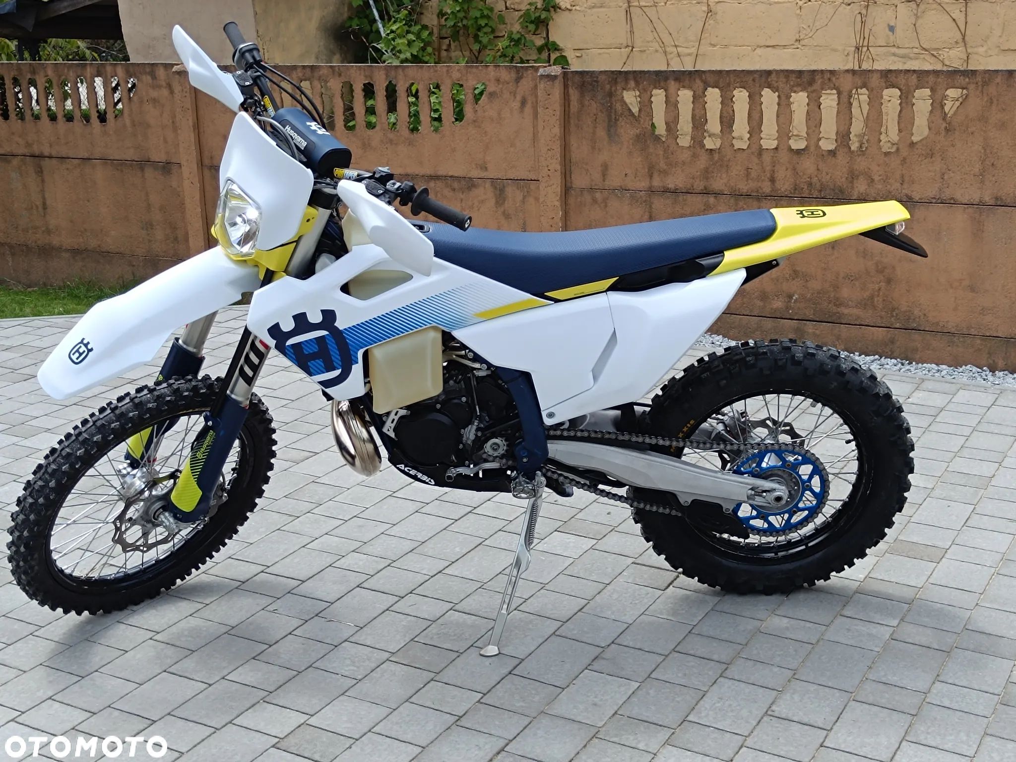 Husqvarna TE - 1