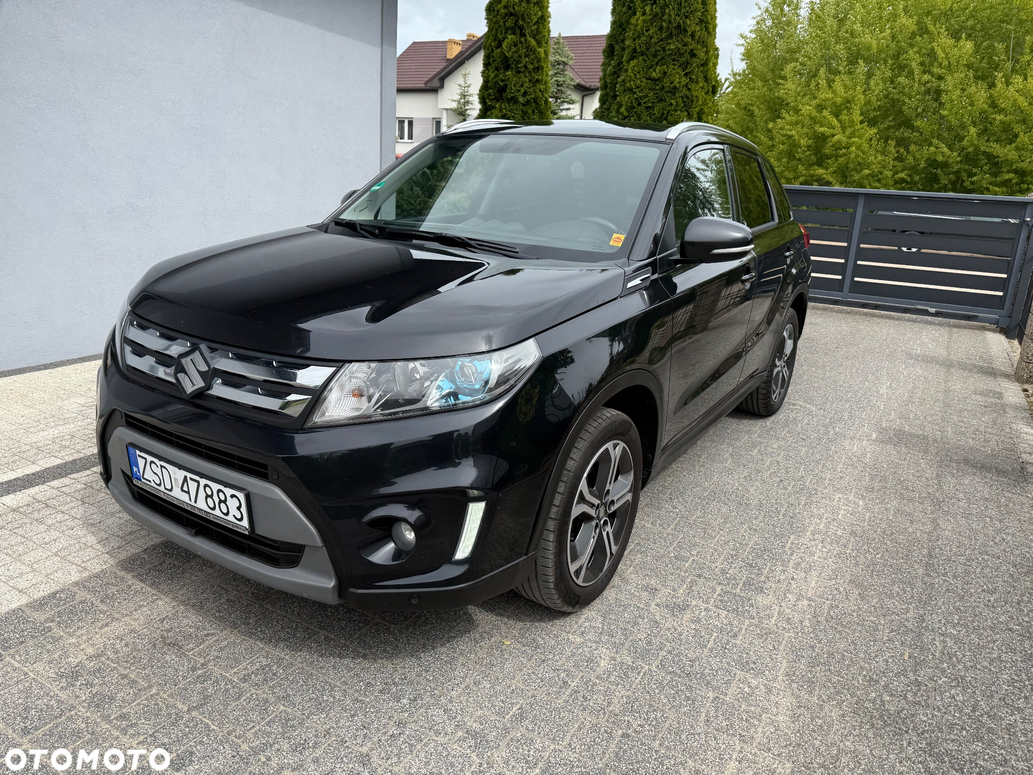 Suzuki Vitara 1.6 DDiS (4x2) Comfort+ - 2