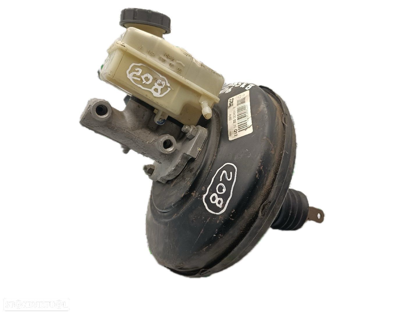 Servo Freio Mercedes-Benz A-Class (W169) - 1