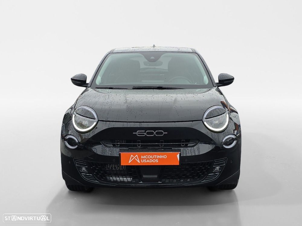Fiat 600 1.2 Hybrid Icon - 8