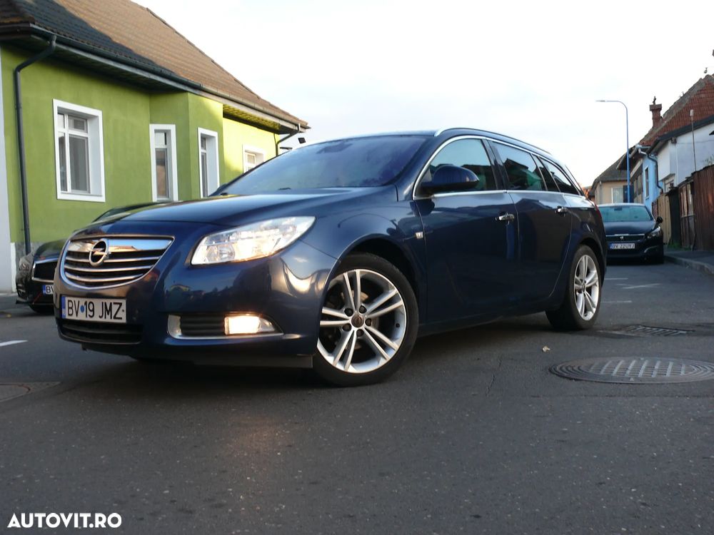 Opel Insignia - 2