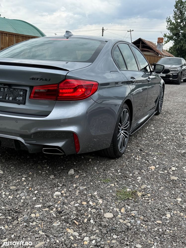 BMW Seria 5 520d AT - 25