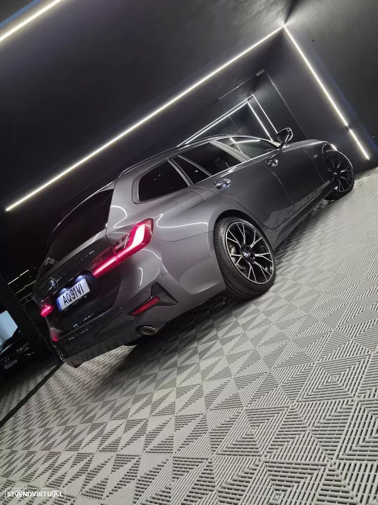 BMW 320 e Line Sport Auto - 11