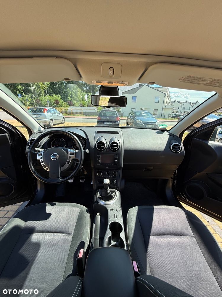 Nissan Qashqai+2 2.0 tekna - 22