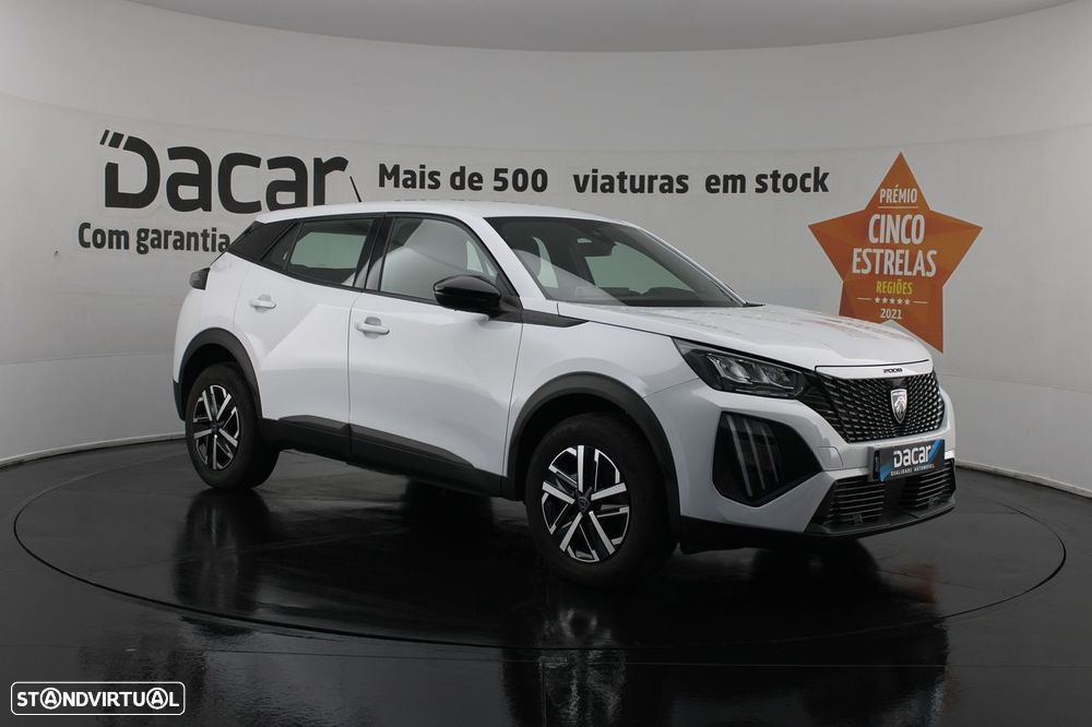 Peugeot 2008 1.5 BlueHDi Active EAT8 - 2