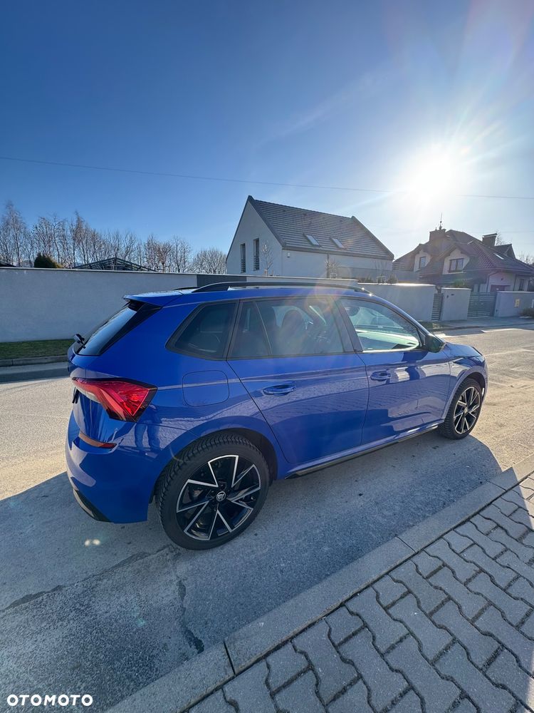 Skoda Kamiq 1.0 TSI Monte Carlo DSG - 2