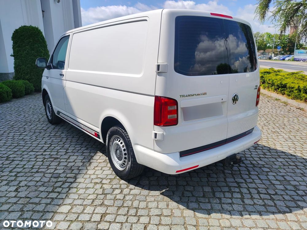 Volkswagen TRANSPORTER - 5