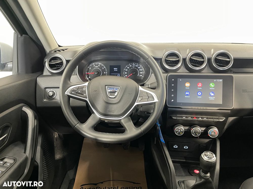 Dacia Duster Blue dCi 115 Comfort - 6