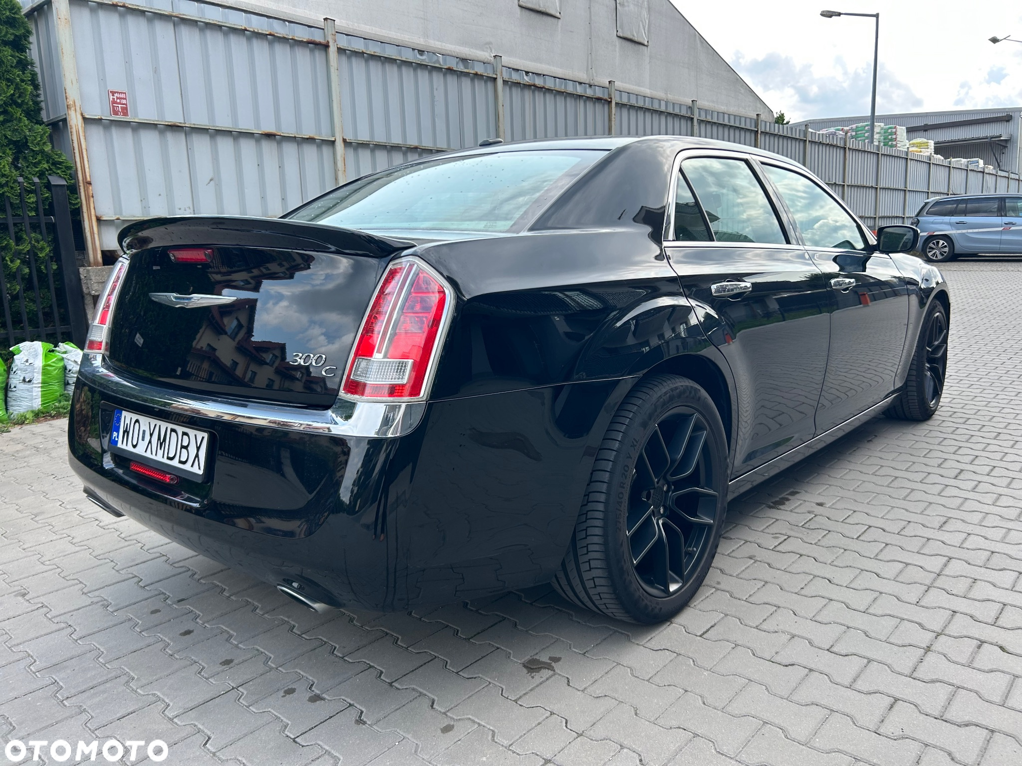 Chrysler 300C - 7