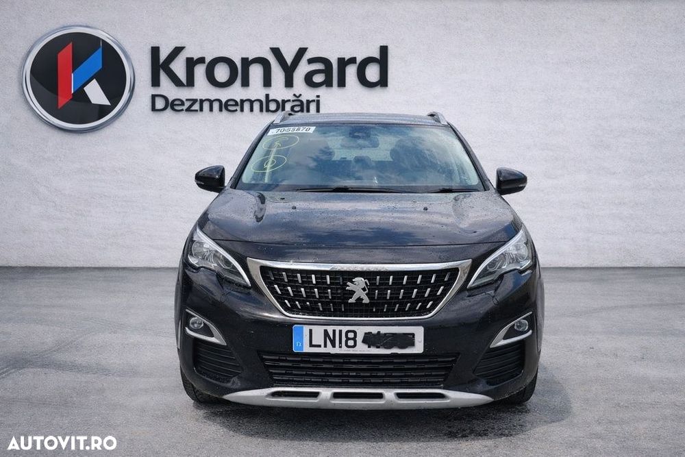 Dezmembrari dezmembrez   Peugeot 2008 Facelift 1.2 B 2016 - 2019 - 1