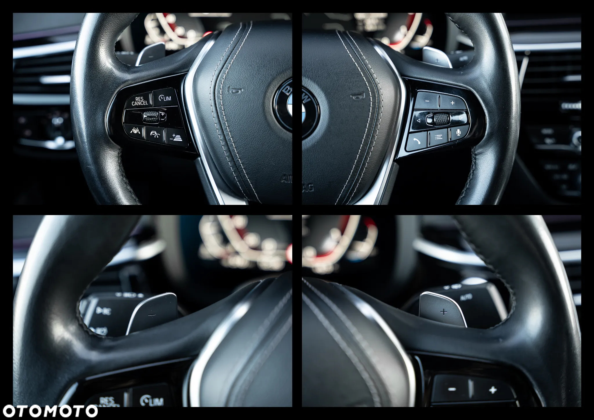 BMW 6GT 620d Gran Turismo Sport Line - 32